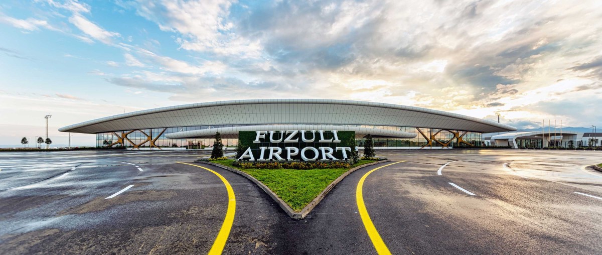 Fuzuli International Airport
