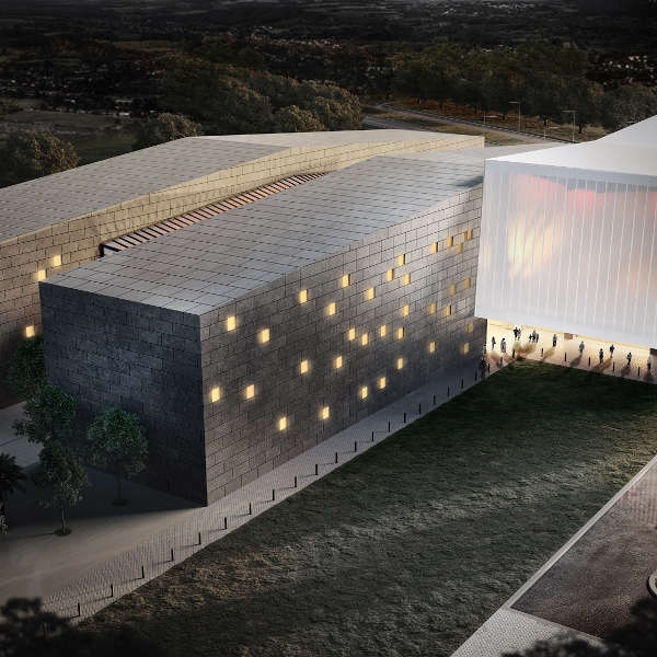 Socar Research And Development Building