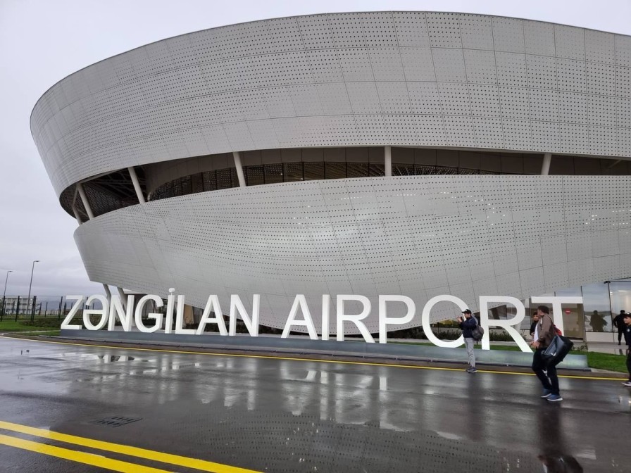 Zangilan International Airport