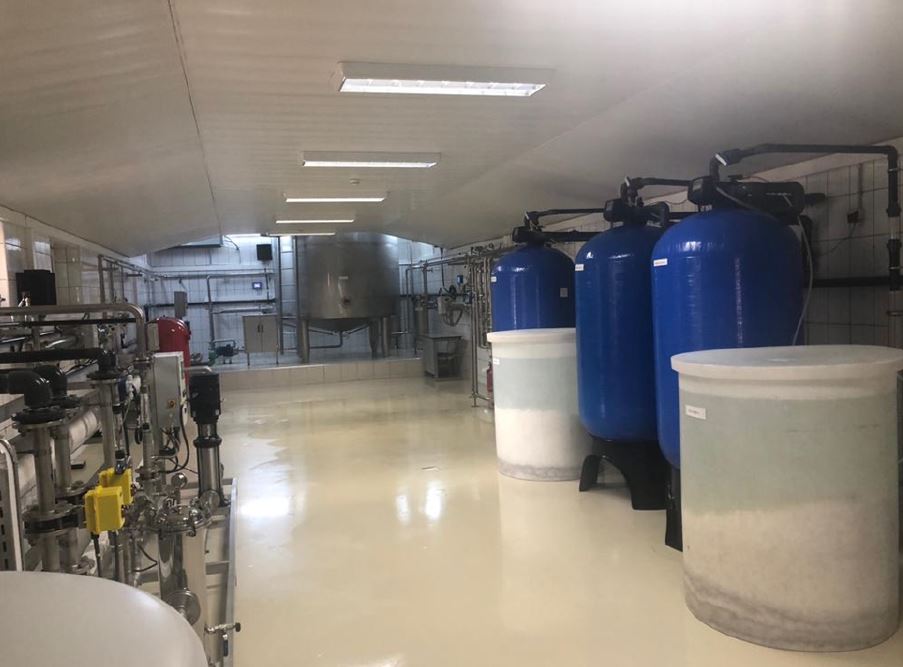 Gazelli Cosmetics Factory