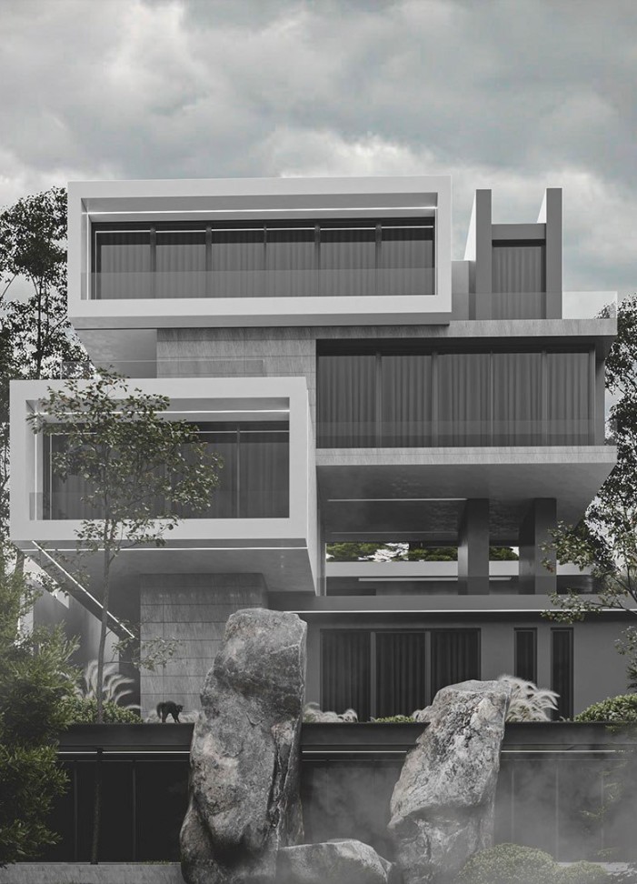 Badamdar Private Villa