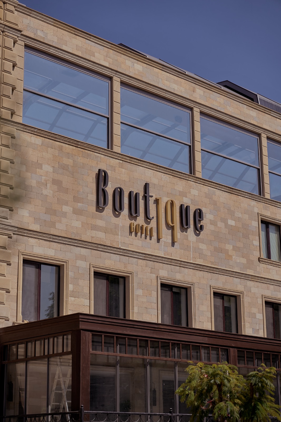 Boutique 19 Hotel Renovation